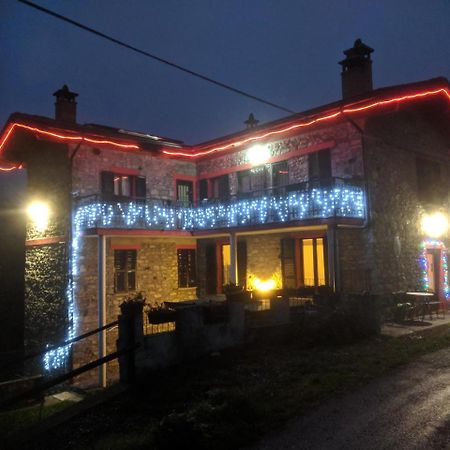 Ferriere Albergo Diffuso Casa Delle Favole المظهر الخارجي الصورة