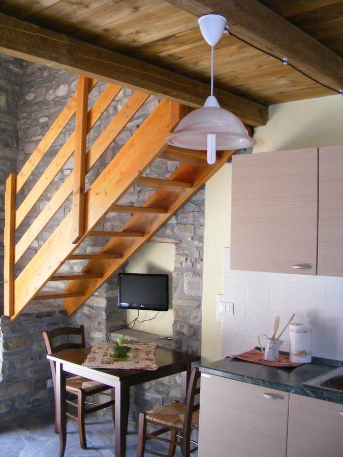 Ferriere Albergo Diffuso Casa Delle Favole المظهر الخارجي الصورة