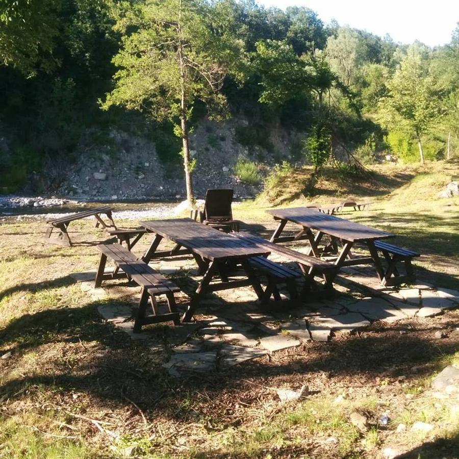 Ferriere Albergo Diffuso Casa Delle Favole المظهر الخارجي الصورة