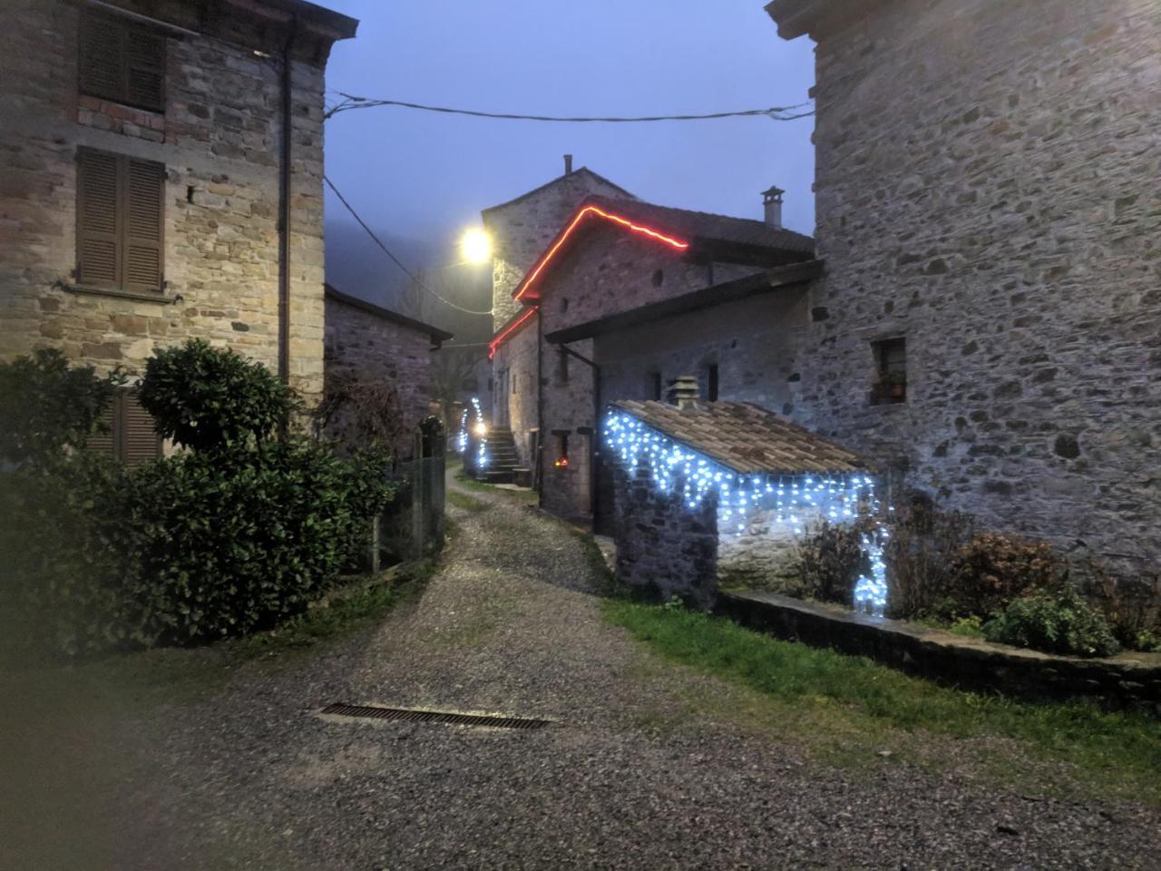 Ferriere Albergo Diffuso Casa Delle Favole المظهر الخارجي الصورة