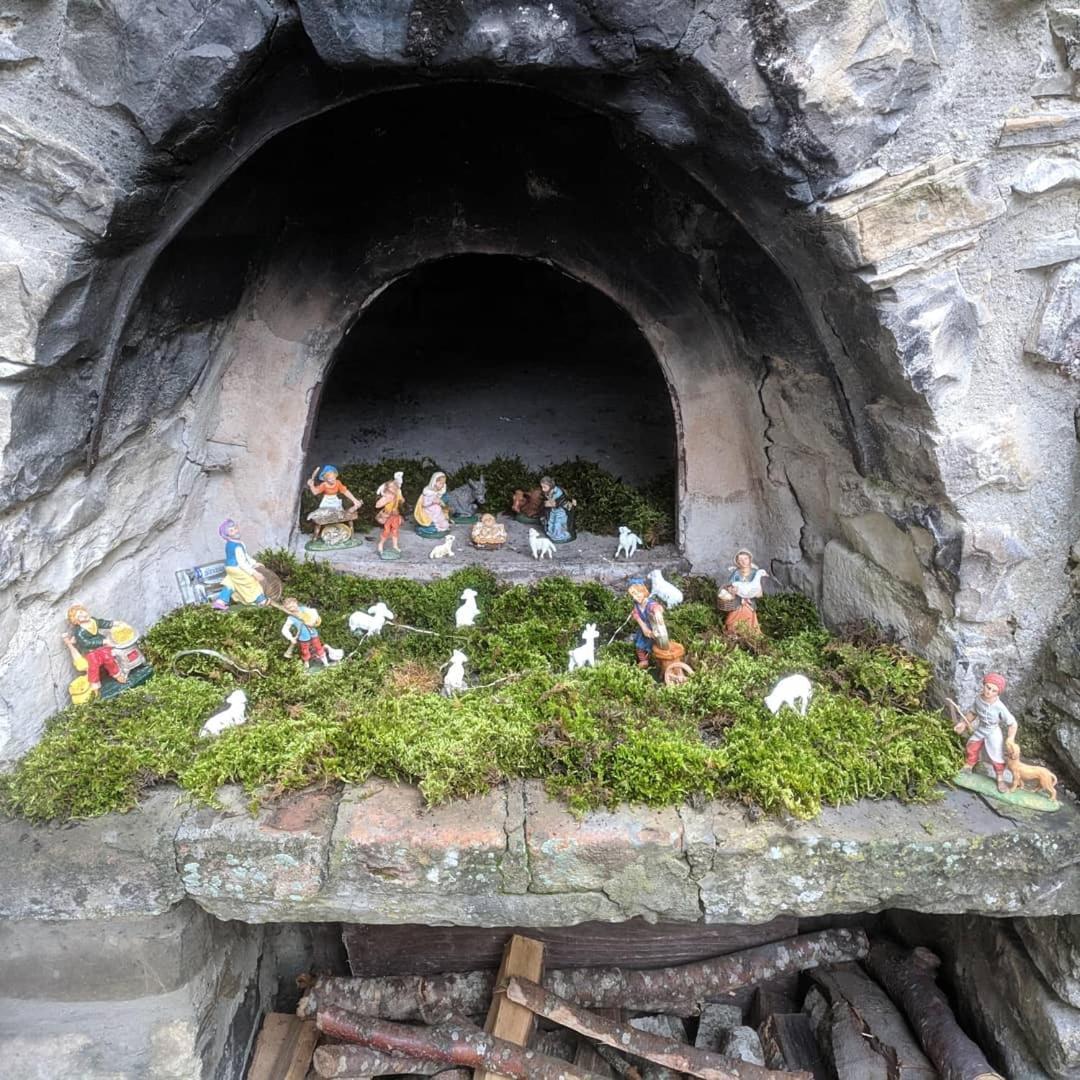 Ferriere Albergo Diffuso Casa Delle Favole المظهر الخارجي الصورة
