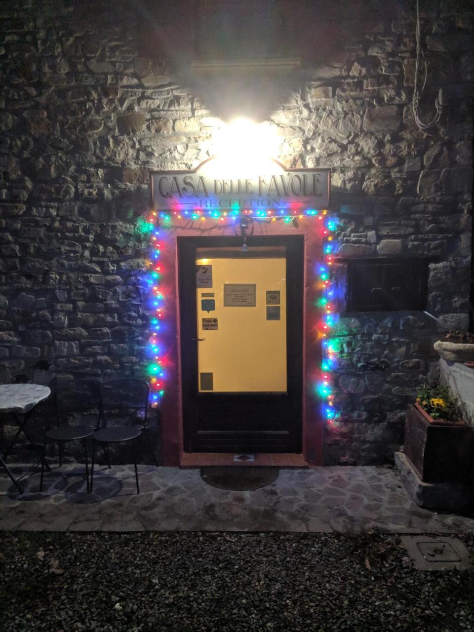 Ferriere Albergo Diffuso Casa Delle Favole المظهر الخارجي الصورة