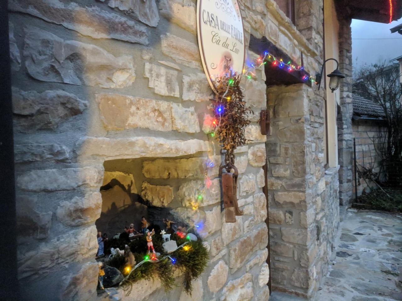 Ferriere Albergo Diffuso Casa Delle Favole المظهر الخارجي الصورة